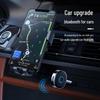 J33 Car Bluetooth Audio Receiver: Lossless Sound Quality, Dual Connectivity, Plug & Play.