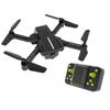 Aerial Photo K10 Mini Plane ABS Camera FPV RC Plane Remote Control Airplane Toy  Kids Gifts