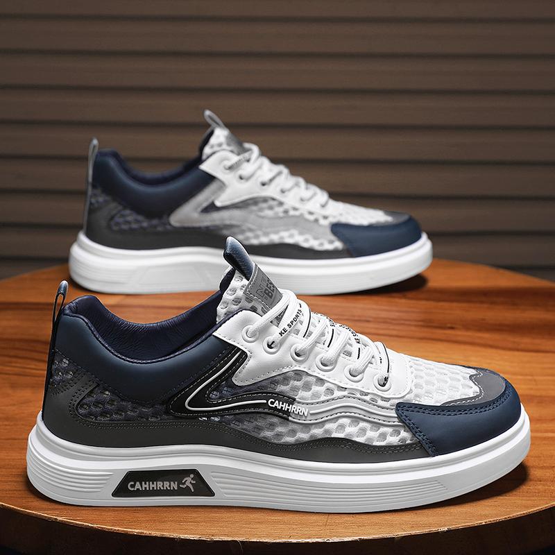 Fashion CYYTL Mens Shoes Summer Casual Sneakers Breathable Outdoor Hiking Fashion Running Tennis Sports Designer Luxury Loafers Platform