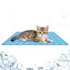 Esterilla Refrigerante para Mascotas Verano perro Cama Fría Extra Grande Para Perros Pequeños Grandes Accesorios para Mascotas Gato Manta Duradera Sofá Gato Almohadilla de Hielo Gato Manta