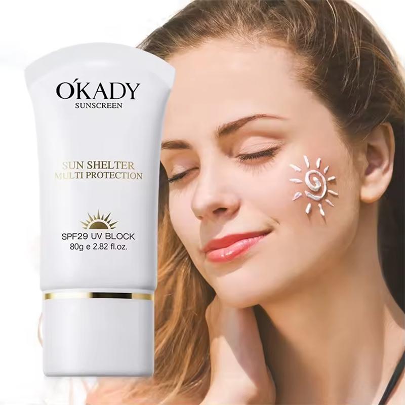 Sunblock Sunscreen 30G Whitening Oil Control Uv Summer Outings Sunscreen Lotion