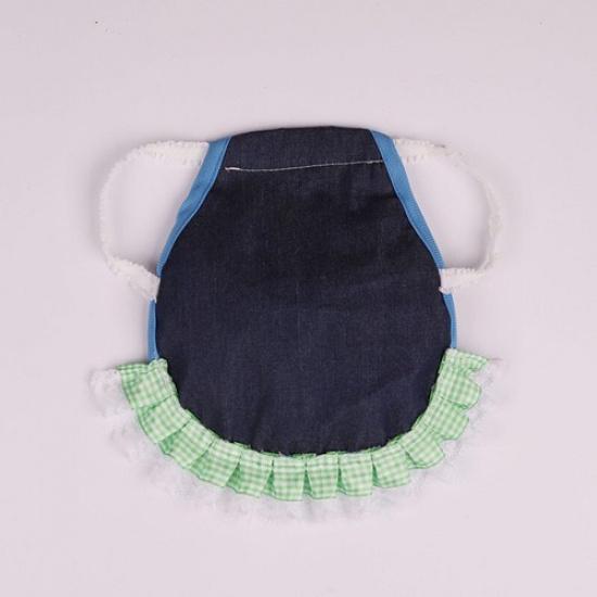 Poultry Pet Protection Back Wing Protector Hen Chicken Saddle Apron Jacket Co e