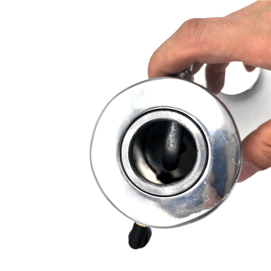 Universal Aluminum 500ml Car Radiator Water Coolant Cooler Tank Coolant Catch Bottle Overflow Reservoir Heatsink