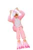 Rabbit Kigurumi Animal Kigurumi Pajamas Halloween (XL (181cm-190cm))