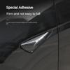 for Tesla New Model 3 Highland 2024 Accessories RearView Mirror Protector Cover Turn Signal Light M3H Side Camera Trim Sticker