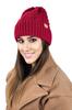 Stella Women' Winter Hat Red