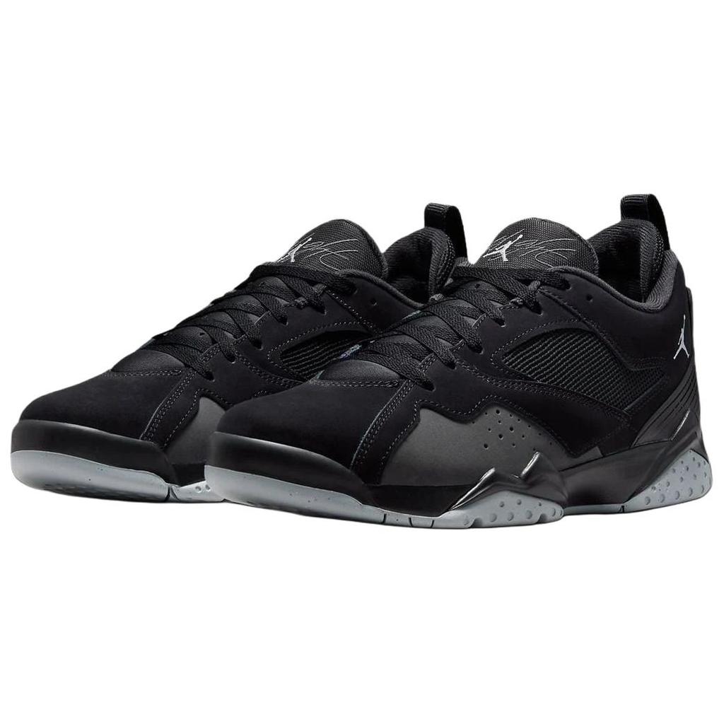 Air Jordan MVP 92 Black Wolf Grey Unisex Sneakers Anthracite HQ3950-002