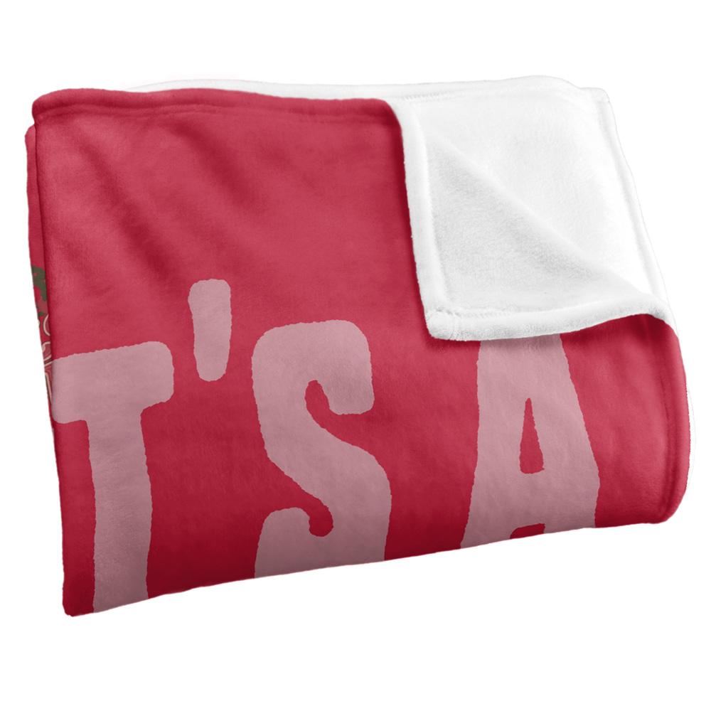 A Christmas Story Its A Major Award Blanket