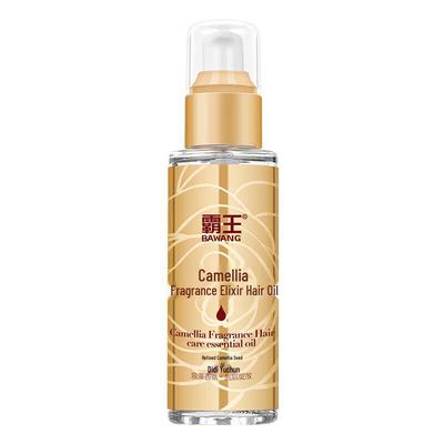 Bawang Camellia Revitalizing Hair Oil