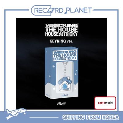 Xikers [HOUSE OF TRICKY : WRECKING THE HOUSE] (KEYRING Ver.) (POCAALBUM) [POB]