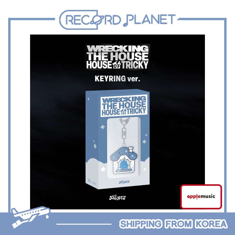 

ксикерс [ДОМ ТРИККИ : РАЗНОС ДОМА] (Брелок вер.) (ПОКААЛЬБУМ) [POB] AppleMusic