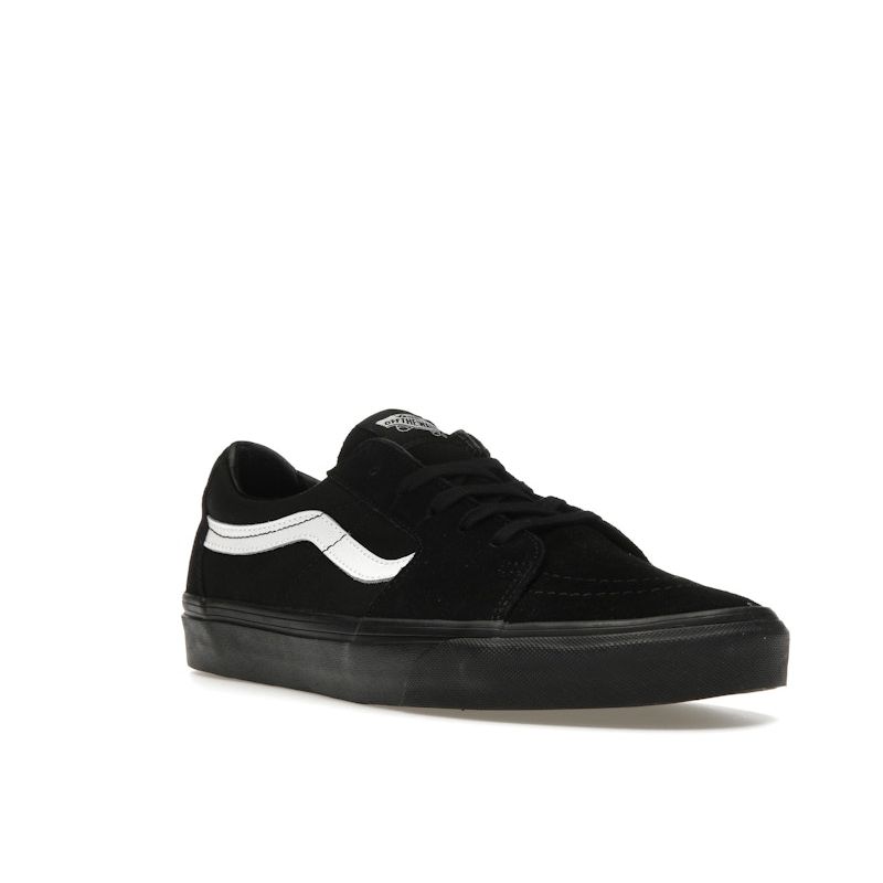 Vans Sk8-Low Contrast Black White Unisex Sneakers VN0A5KXDBZW