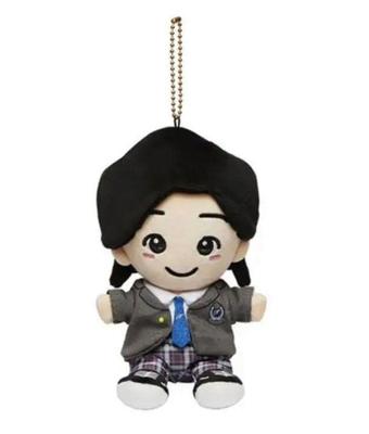 The Kindaichi Case Files Michieda Chibi Plush Toy