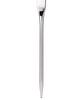 Ultra-slim, ultra-close fit, smooth skin, premium spatula
