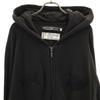 HINWEIS INSTIC Langarm Zip-Hoodie Black Series Herren Gebraucht
