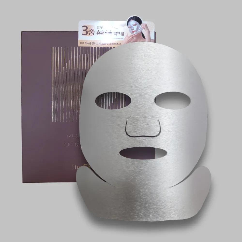 THESAEM True Mushroom LX Lift Up Cream Mask (16g*5ea)