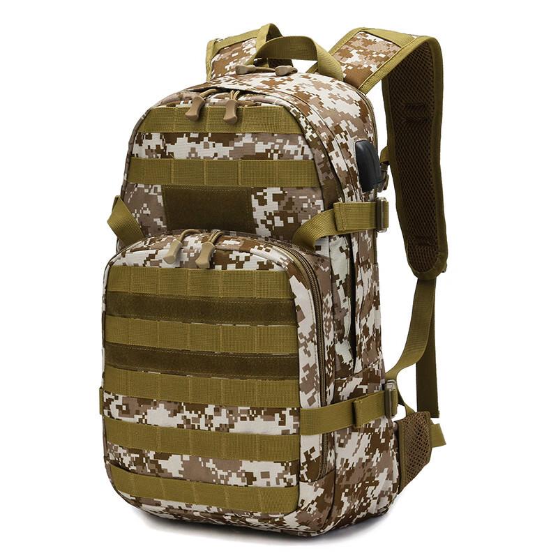 Tactical Outdoor Attack Backpack
