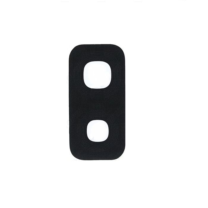 Lentille caméra - SAMSUNG - Galaxy S9+ G965F - Noire - Pièce de remplacement - Verre objectif