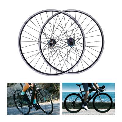 Zestaw kół do roweru górskiego 29 cali, obręcz ze stopu aluminium, hamulec tarczowy, zestaw kół MTB 2 szt.