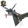 Z-20 Military Helicopter Alloy Model