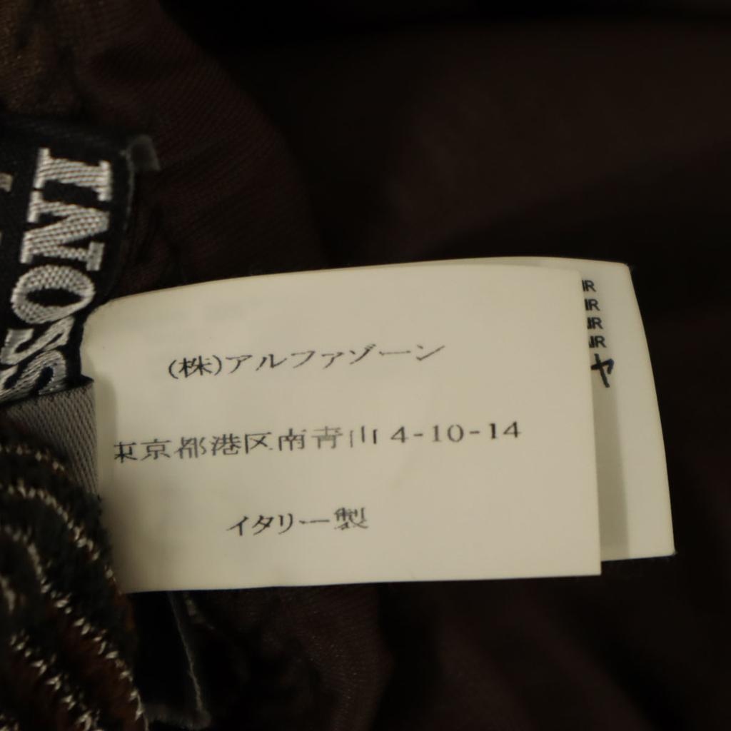 SPORT MISSONI Made In Italy Overall Handle Midi Length Knit Tight Skirt Women Used