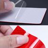 Car Reflective Sticker Auto Trunk Warning Sticker Strip Nano Tape For Driving Safety Anti-collision Car-styling 4 Colors