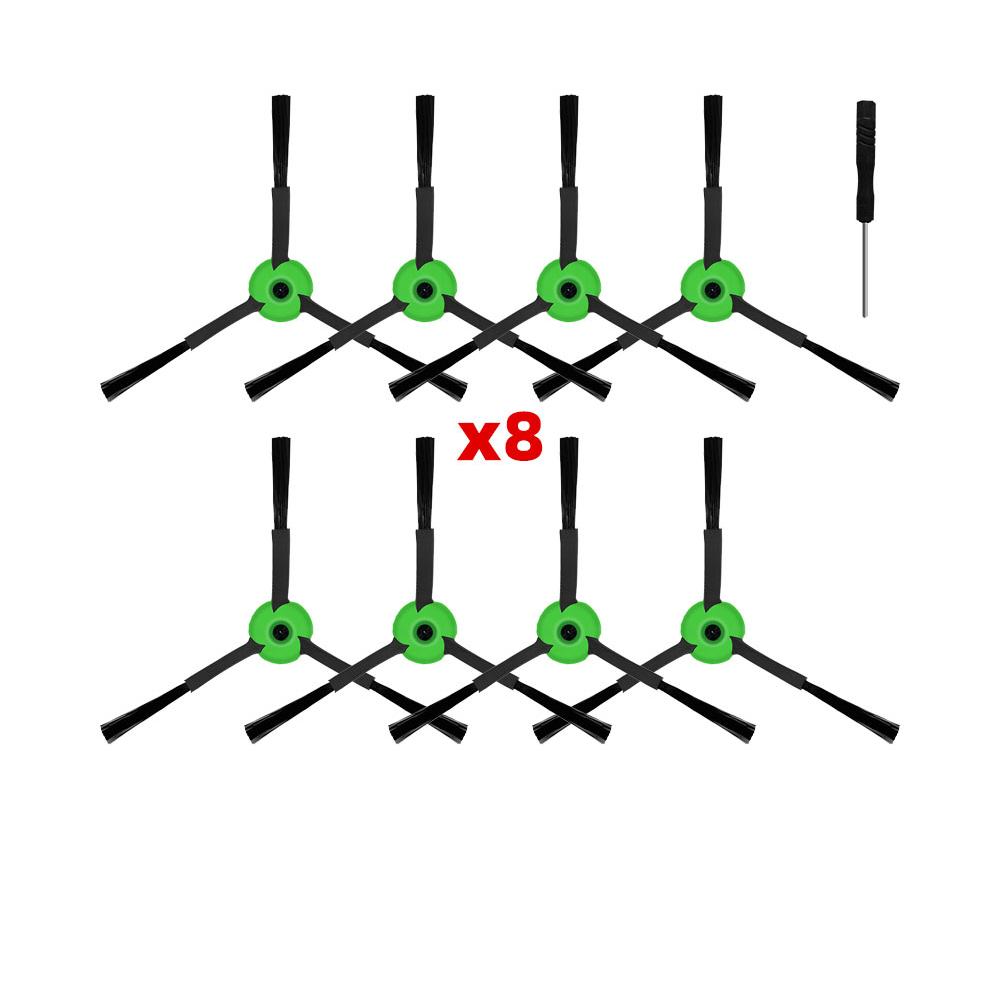 Compatible for iRobot Combo 10 Max /  J7+ / J9+ Main Side Brush Hepa Filter Mop Cloth Dust Bag Accessories Parts