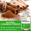 Ceylon-Zimt 6000 mg Nahrungsergänzungsmittel, 120 Weichkapseln pro Flasche