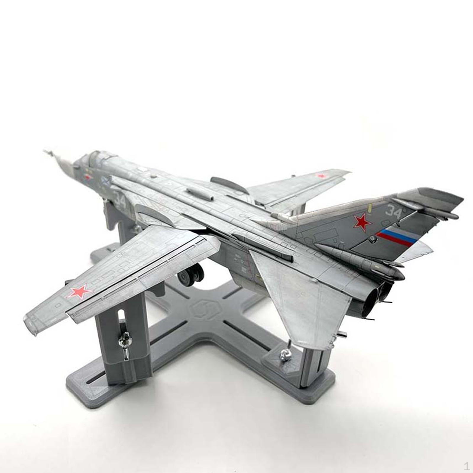 

Инструмент для изготовления и покраски выставочных моделей самолетов, Прочный, Авиационные аксессуары, Легкий, Простой Gray Stand