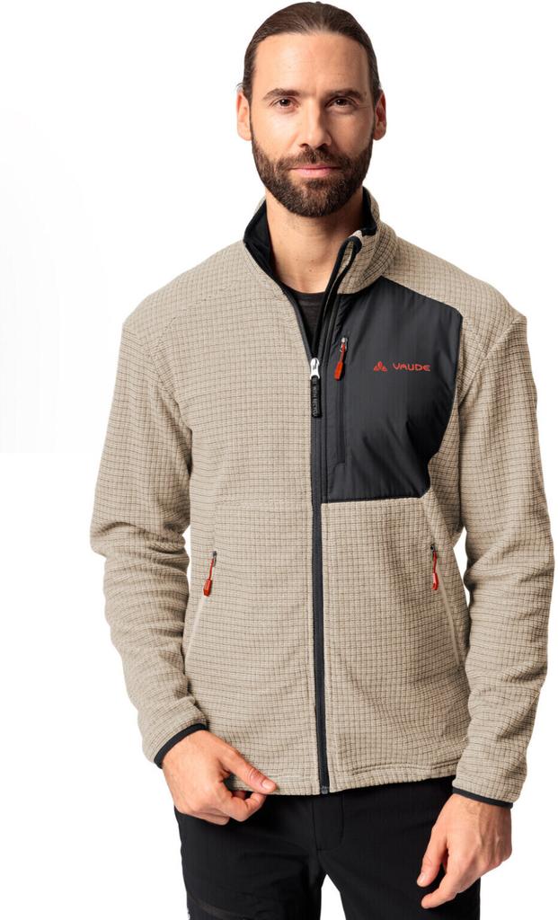 Куртка VAUDE Мужская флисовая куртка Neyland