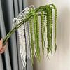 Artificial Plant Home Decoration Simulation Weeping Willow Hanging Willow Leaf Vine Wedding Party Background Decorative