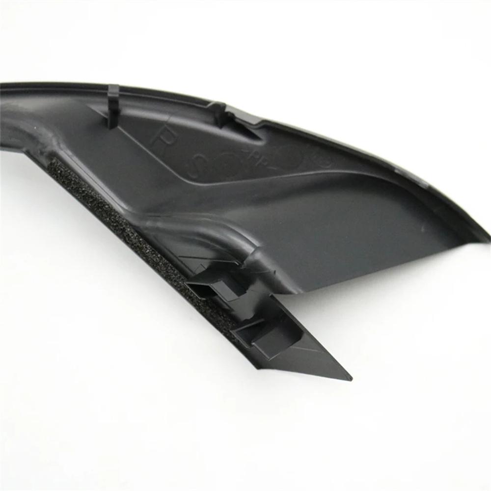 2x Front Windshield Wiper Side Cowl Trim Cover For Subaru Forester SH 2008-2013