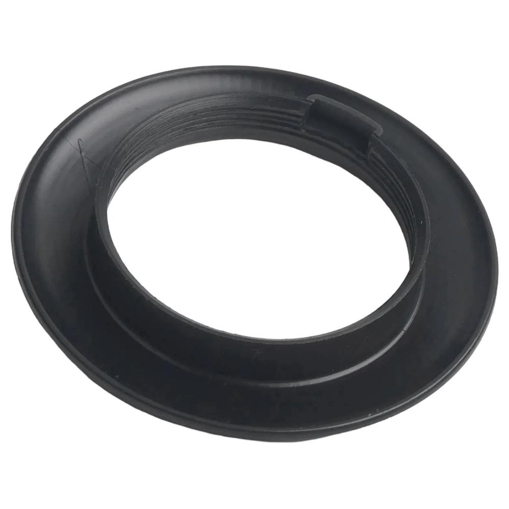 Ignition Switch Key Hole Trim Ring Cover For Lexus GX470 LX470 2003-2009 Black