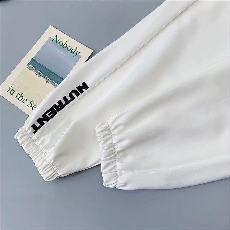 Joggers Women Sweatpant Loose Hip Hop Harem Pants Women High Wasit Sport Trousers