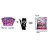 Anime Kpop Demon Hunters blind box Action Figure Ranimeumi Mira Zoey Sussy Phone Decor Model for Kids gift