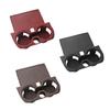 Wireless Charging Non-Slip Silicone Cup Holder Mat for BMW 3 & 5 Series (530li, 325li, 330li)