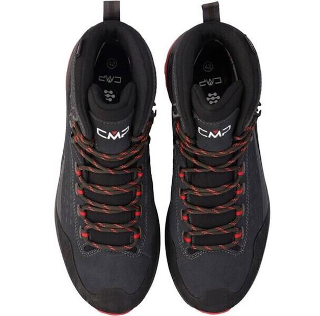 Треккинговые ботинки CMP Vertyx Mid Waterproof