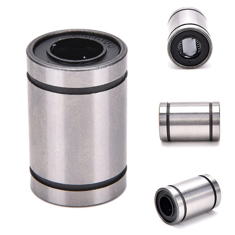10pcs/lot Bearing Steel Linear Ball Bearing Linear Bearing LM6UU/LM8UU/LM10UU/LM12UU for 3D Printer Parts Accessories 3D Printer Size: LM6UU 10pcs/lot Bearing Steel Linear Ball Bearing Linear Bearing LM6UU/LM8UU/LM10UU/LM12UU for 3D Printer Parts Accessories 3D Printer Size: LM6UU