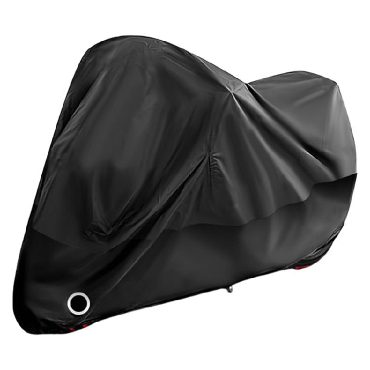 Motorcycle Protector Cover Two Tone Designs Dust Cover with Ventilation System Weather Shield for Corrosion Prevention