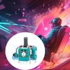 3D Analog Joystick Repair Kit For  Controller Analog Stick Joystick Model Repair Screwdriver Kit Accessories