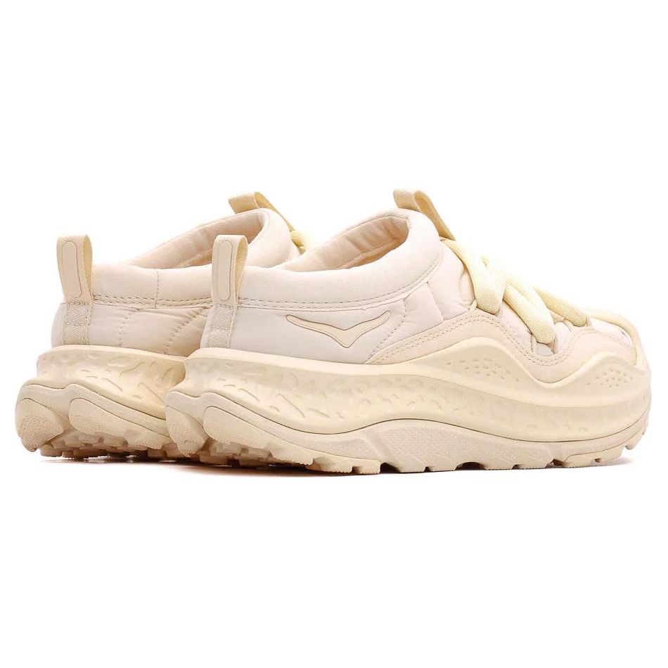 HOKA Ora Primo Vanilla Men Sneakers Cream 1141570-VLV