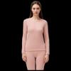 Mao Ren Women's Seamless Thermal Base Layer Set HSL25008