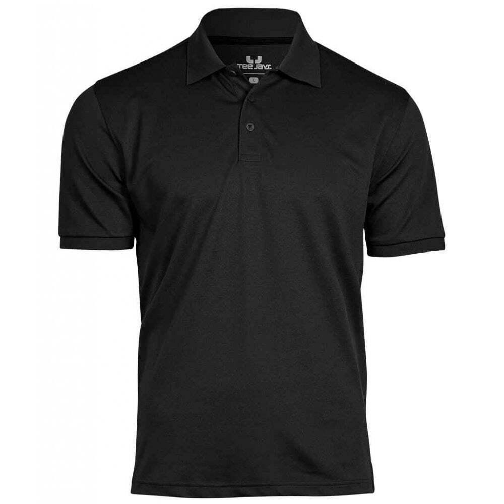 Tee Jays Mens Club Polo Shirt