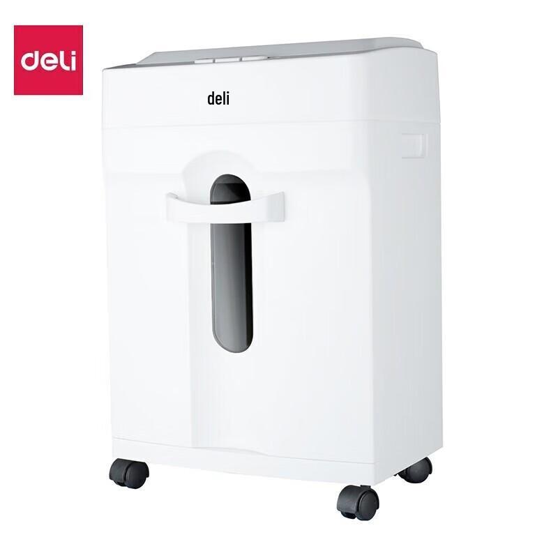 

Deli 9920 Level 4 Security Paper Shredder CN plug (adapter included)