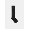 Mini jewel knee socks(black)_DSLAS26001BLK