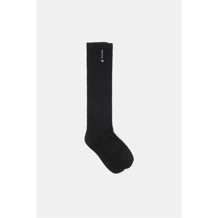 Mini jewel knee socks(black)_DSLAS26001BLK