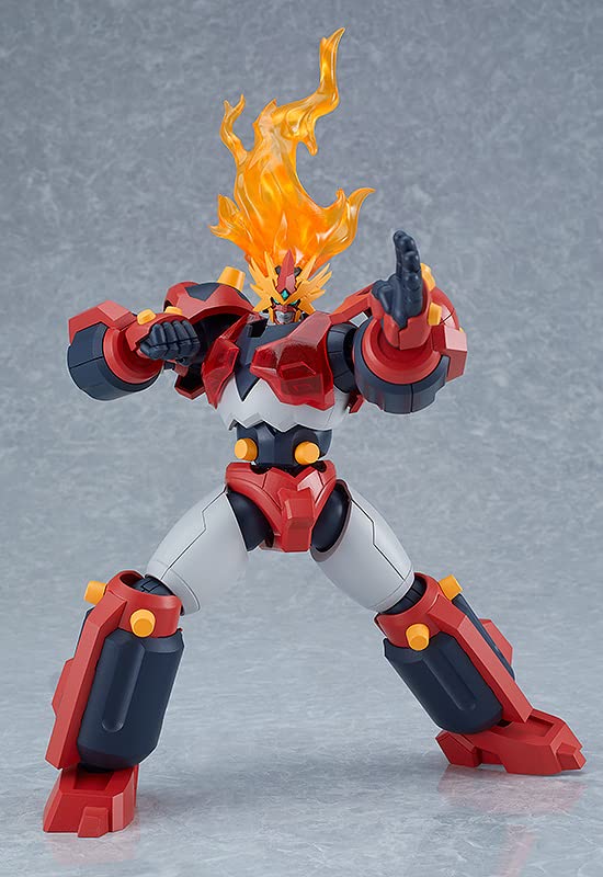 GOOD SMILE COMPANY MODEROID Godannar Twin Drive Mode Non-scale Assembled Plastic Model