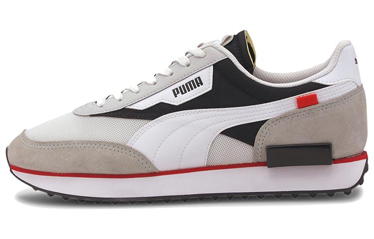 PUMA Future Rider Core White Black 374038-03 37