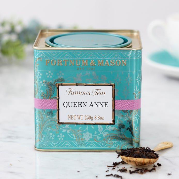 

Чай листовой Queen Anne Blend, 2 x 250 г