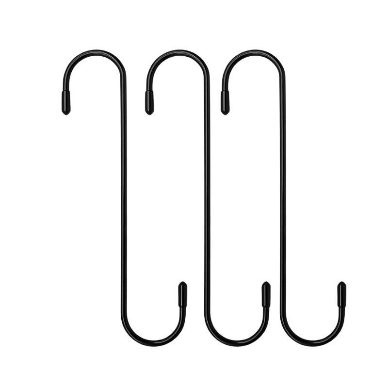 Car Brake Brake Hook Caliper Hook with Cap Brake Pad Replacement S-Shape Brakes Distributor Cylinder Hook Universal Tool